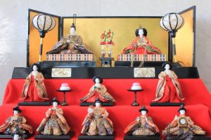 万葉のさと 梶ヶ谷 季節のイベント