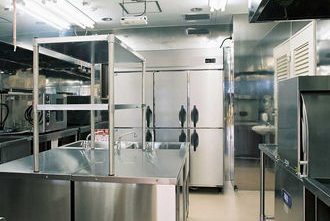 サービス付高齢者向け住宅 万葉のさと梶ヶ谷 調理室