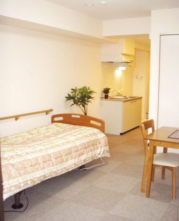 お部屋のご紹介 サービス付高齢者向け住宅 万葉のさと梶ヶ谷